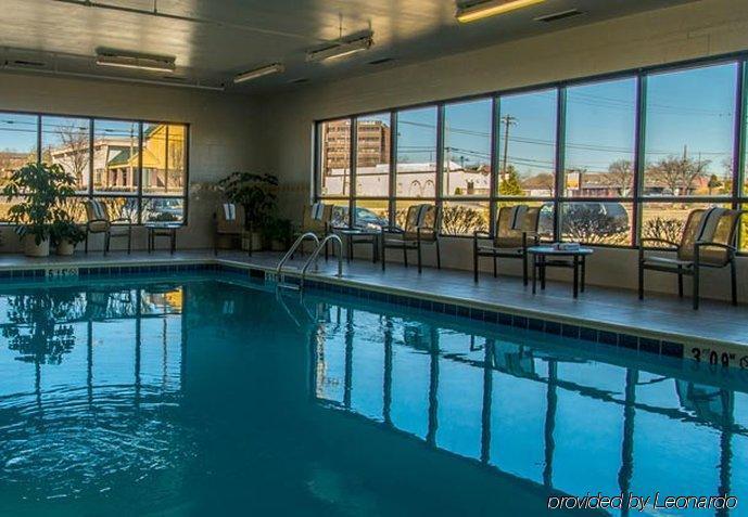 Chester Inn & Suites Sharonville Buitenkant foto