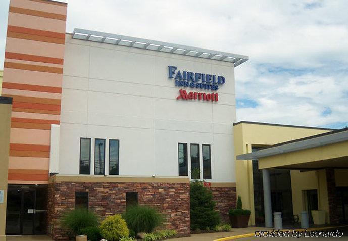 Chester Inn & Suites Sharonville Buitenkant foto